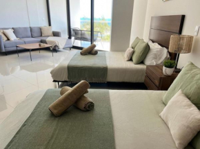 The best loft a meters from the beach/pool/wi-fi